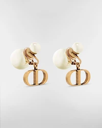 Dior Tribales Clip-On Earrings