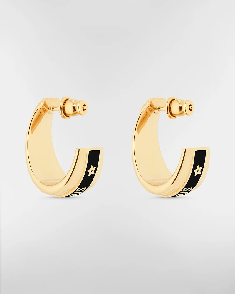 Dior Code Earrings