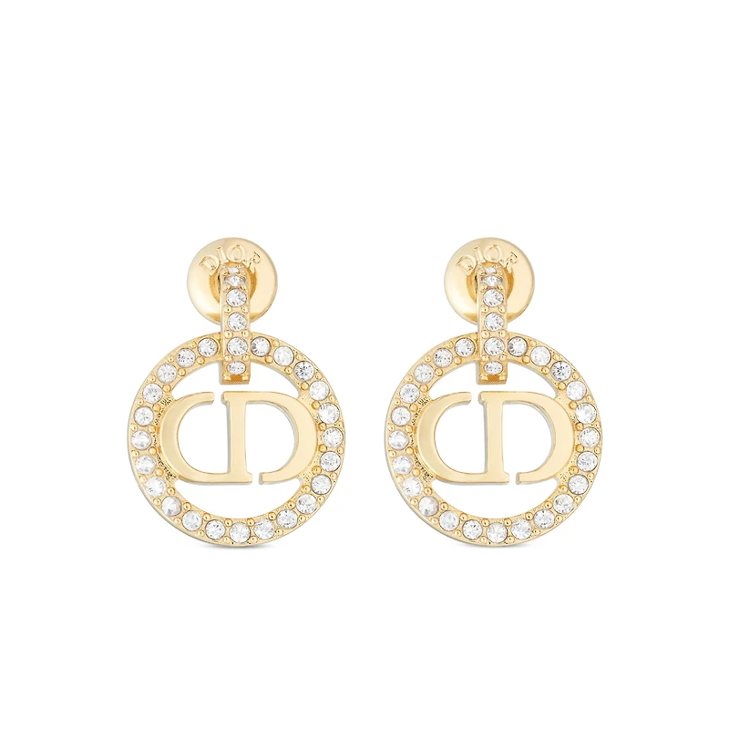 Petit CD Earrings