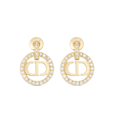 Petit CD Earrings