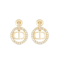 Petit CD Earrings