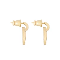 Petit CD Earrings