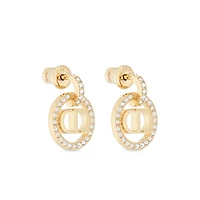 Petit CD Earrings