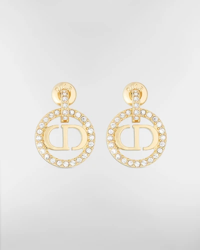 Petit CD Earrings