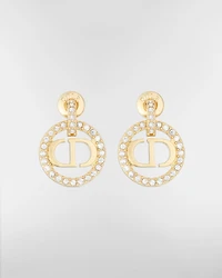 Petit CD Earrings