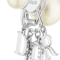 Dior Tribales Clip-On Earrings