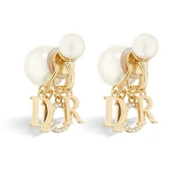 Dior Tribales Clip-On Earrings