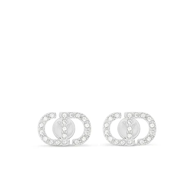 Petit CD Mini Stud Earrings