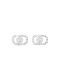 Petit CD Mini Stud Earrings