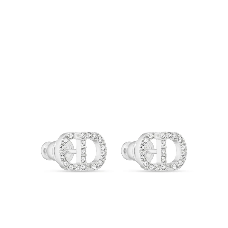 Petit CD Mini Stud Earrings
