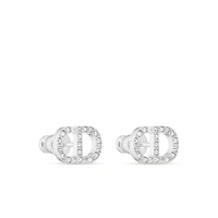 Petit CD Mini Stud Earrings