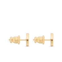Petit CD Mini Stud Earrings