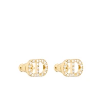 Petit CD Mini Stud Earrings