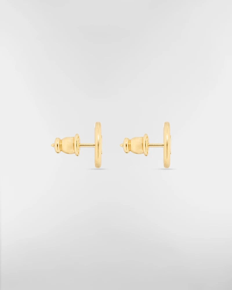 30 Montaigne Stud Earrings