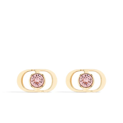 Petit CD Jolie Mini Stud Earrings