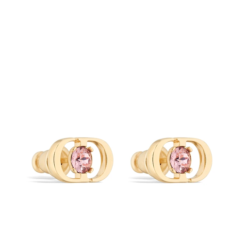 Petit CD Jolie Mini Stud Earrings