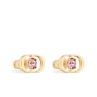 Petit CD Jolie Mini Stud Earrings