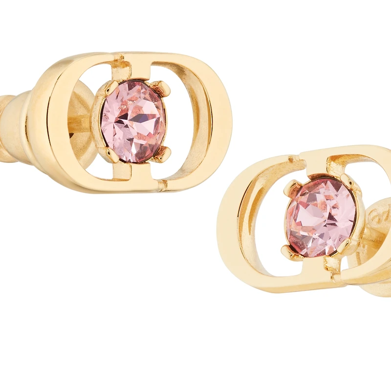 Petit CD Jolie Mini Stud Earrings