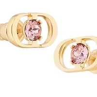 Petit CD Jolie Mini Stud Earrings