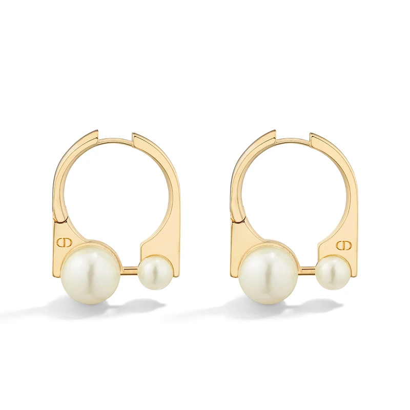 Medium Dior Tribales New Look Earrings