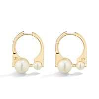 Medium Dior Tribales New Look Earrings