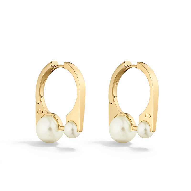 Medium Dior Tribales New Look Earrings