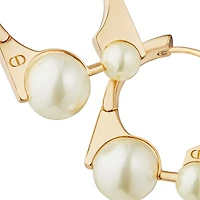Medium Dior Tribales New Look Earrings