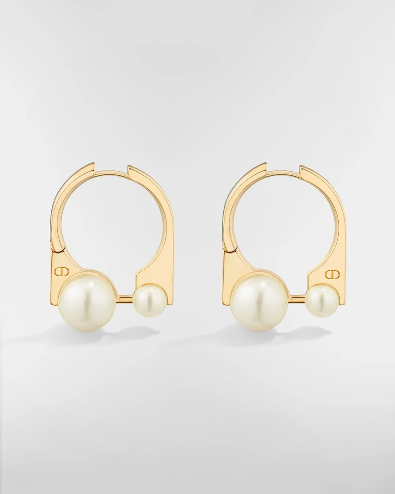 Medium Dior Tribales New Look Earrings