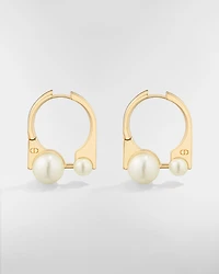 Medium Dior Tribales New Look Earrings