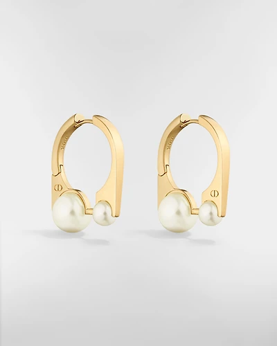 Medium Dior Tribales New Look Earrings