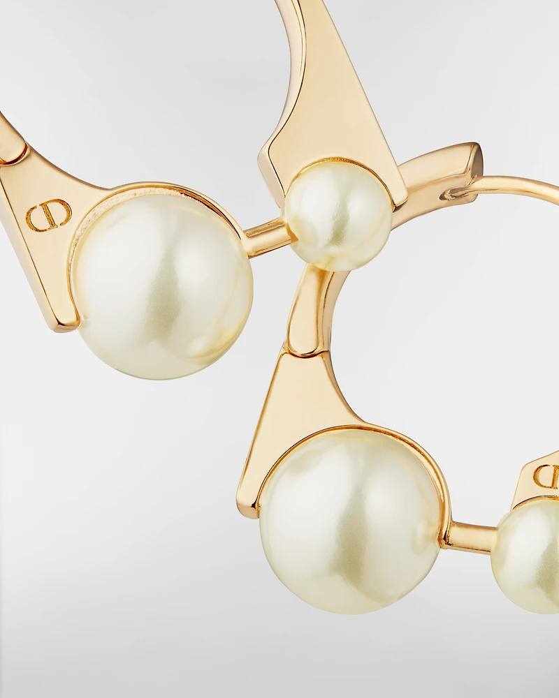 Medium Dior Tribales New Look Earrings