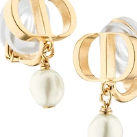 Petit CD Clip-On Earrings