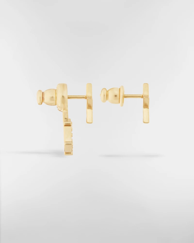 Dio(r)evolution Earrings