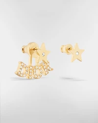 Dio(r)evolution Earrings
