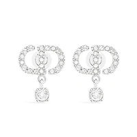 Petit CD Earrings
