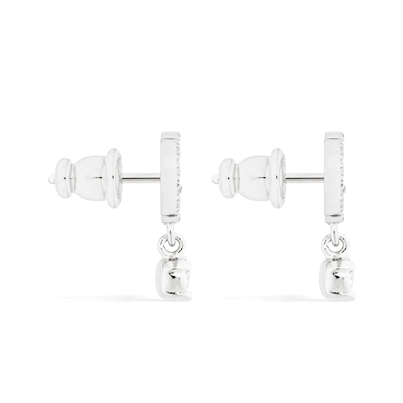 Petit CD Earrings