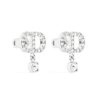 Petit CD Earrings
