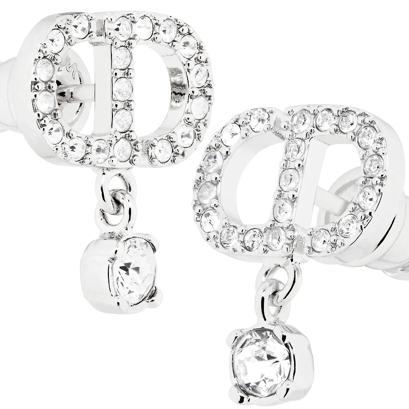 Petit CD Earrings