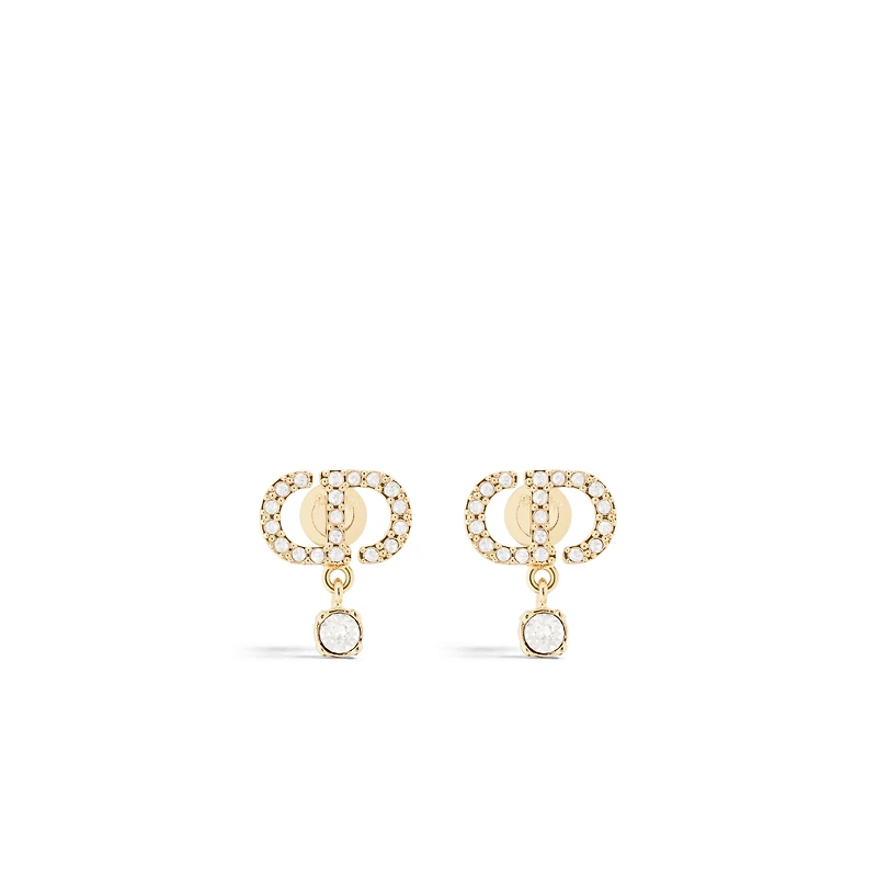 Petit CD Earrings