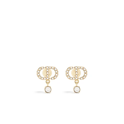 Petit CD Earrings