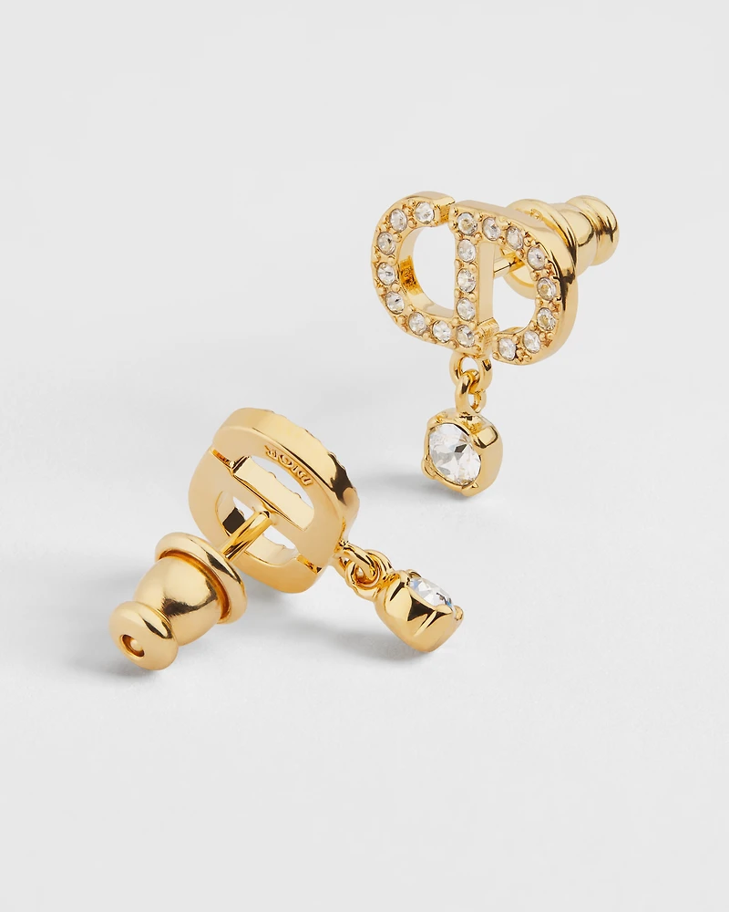 Petit CD Earrings