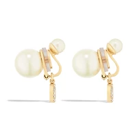 Dior Tribales Clip-On Earrings