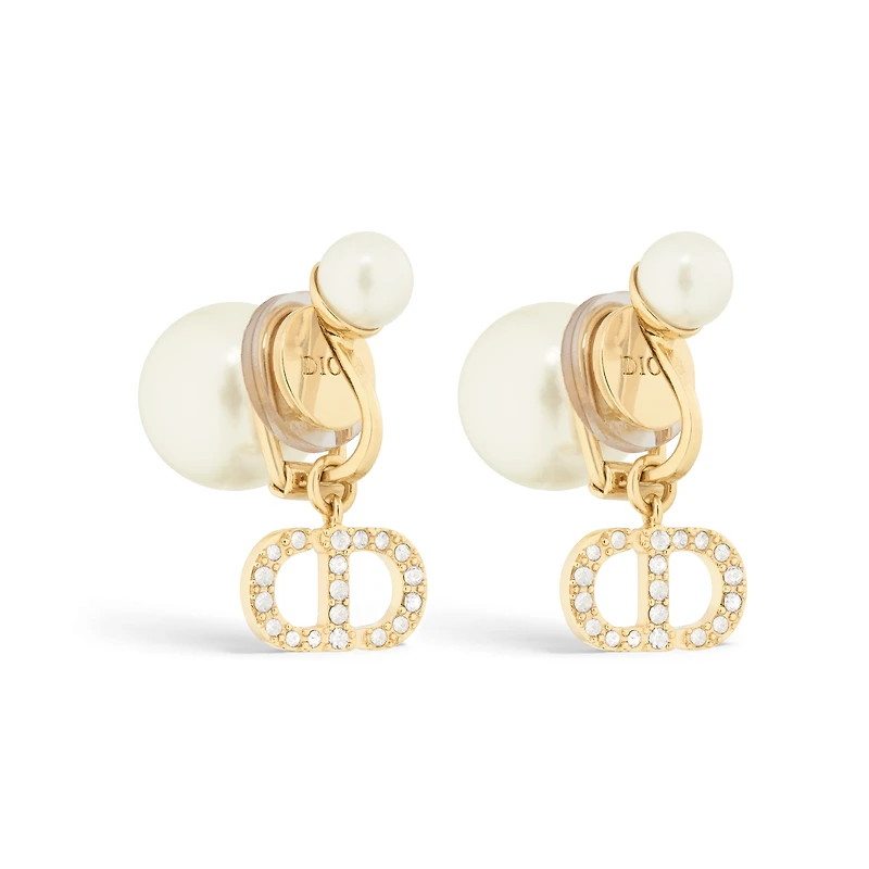 Dior Tribales Clip-On Earrings