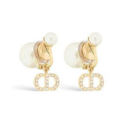 Dior Tribales Clip-On Earrings