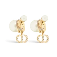 Dior Tribales Clip-On Earrings
