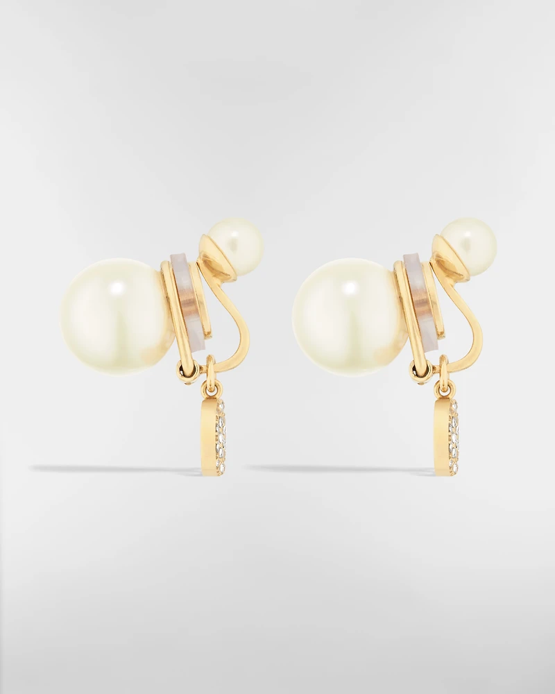 Dior Tribales Clip-On Earrings