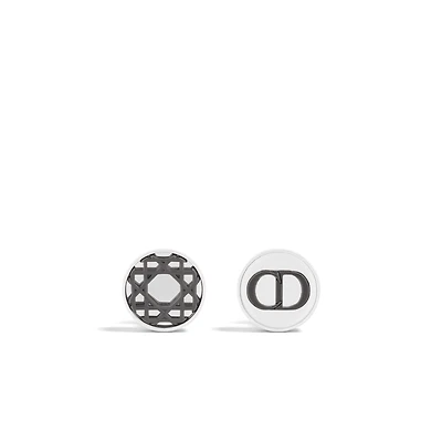 Cannage Earrings