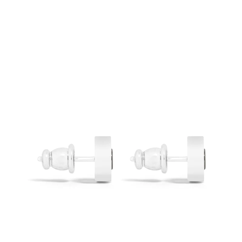 Cannage Earrings