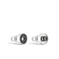 Cannage Earrings