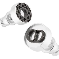 Cannage Earrings